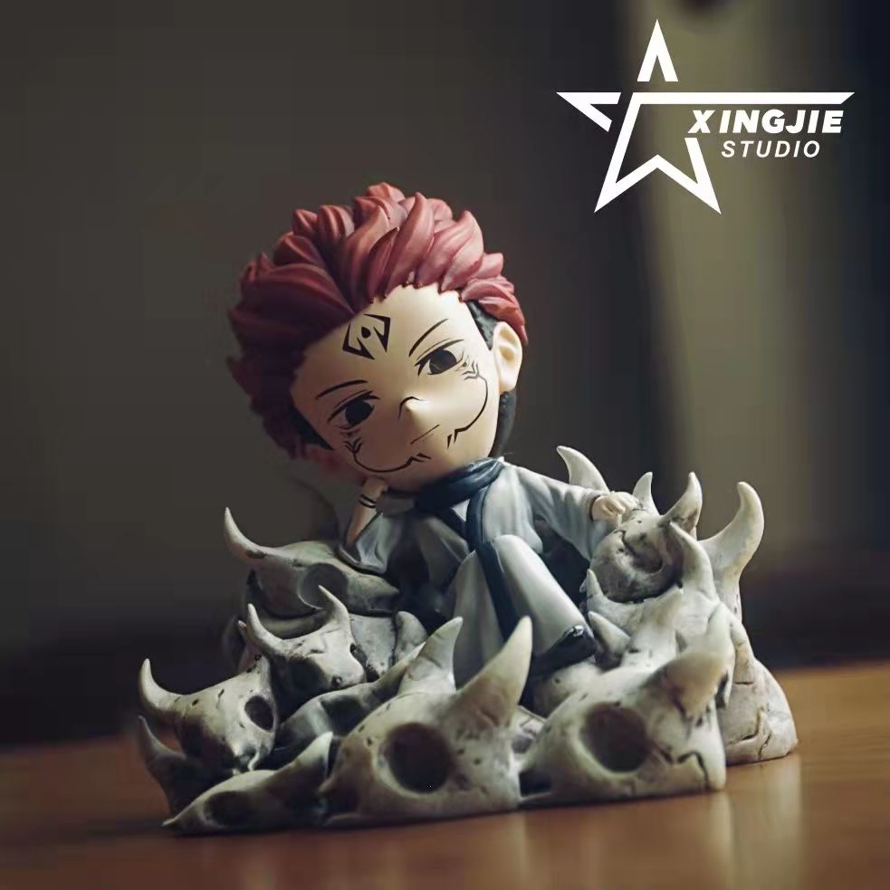 【Pre-sale】SD Scale Ryomen Sukuna-XingJie Studio