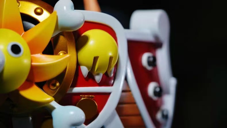 【Pre-sale】Only Thousand Sunny Ship-One Piece-HangLu Studio