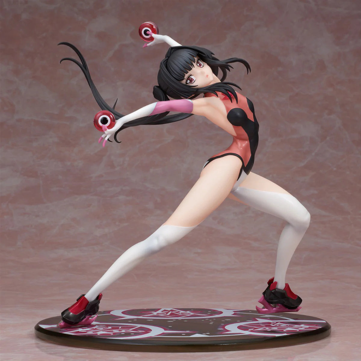 【Pre-sale】1/7 Scale Gear Inner Ver. Shirabe Tsukuyomi - Symphogear XV Official Statue - Hobby Stock Studios
