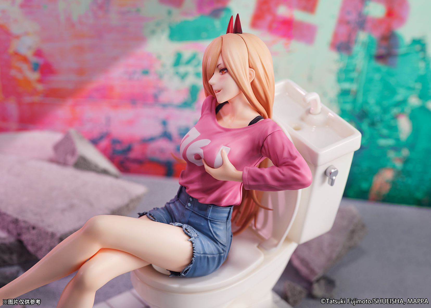 【Pre-sale】1/7 Scale Power-SSF Studio