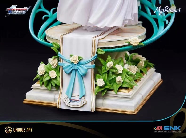 【Pre-sale】1/6 Scale Mai Shiranui-The King of Fighters-UNiQUE ART Studio