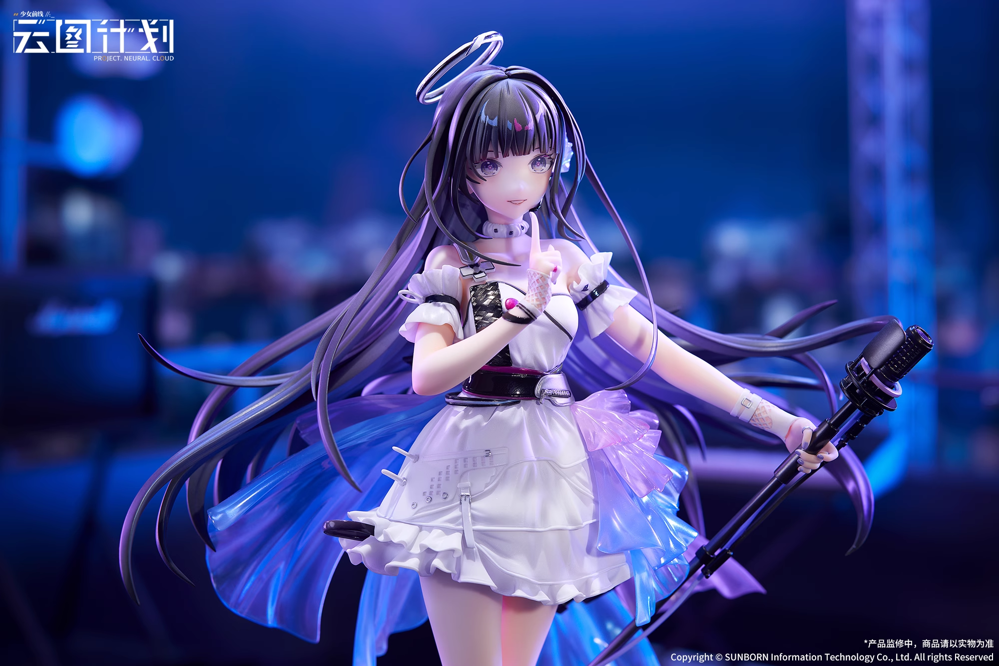 【Pre-sale】1/7 Scale Nanaka-PROJECT NEURAL CLOUD-APEX Studio