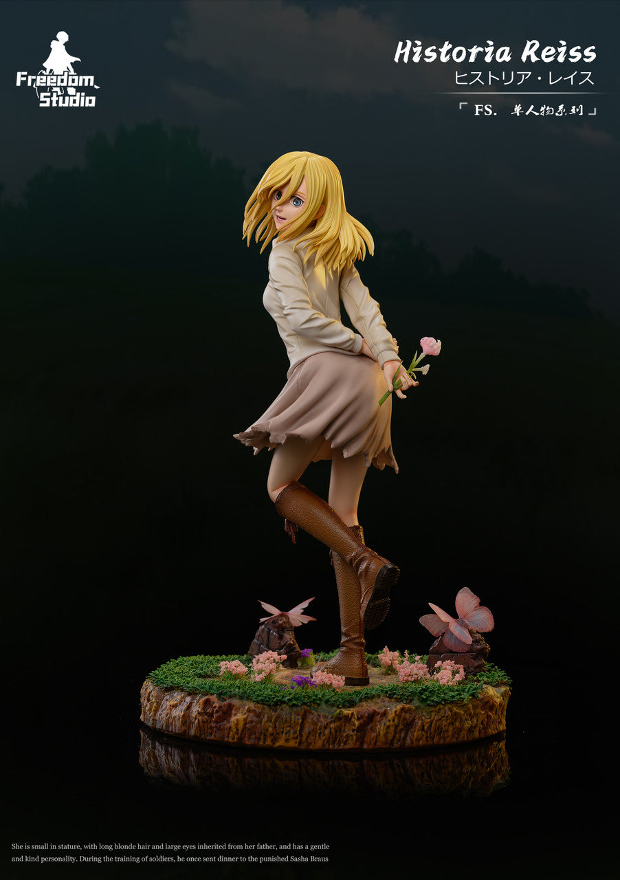 【Sold out】Historia Reiss - Attack On Titan  - Freedom Studio