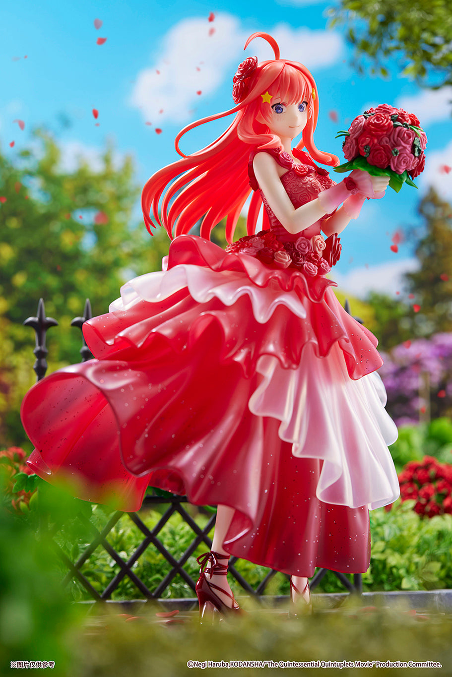 【Pre-sale】1/7 scale Nakano Itsuki-The Quintessential-eStream Studio