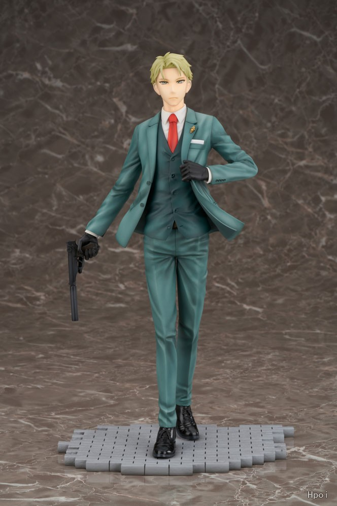 【Pre-sale】1/7 Scale Loid Forger-SPY X FMAILY-F:NEX