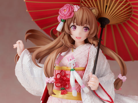 【Pre-sale】1/7 Scale Shiromuku Ver. Raphtaria-The Rising of Shield Official Statue-F:NEX