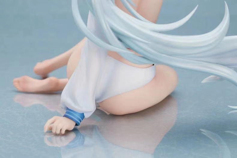 【Pre-sale】1/6 & 1/4 Scale Kamisato Ayaka-Genshin Impact-JinWu Studio