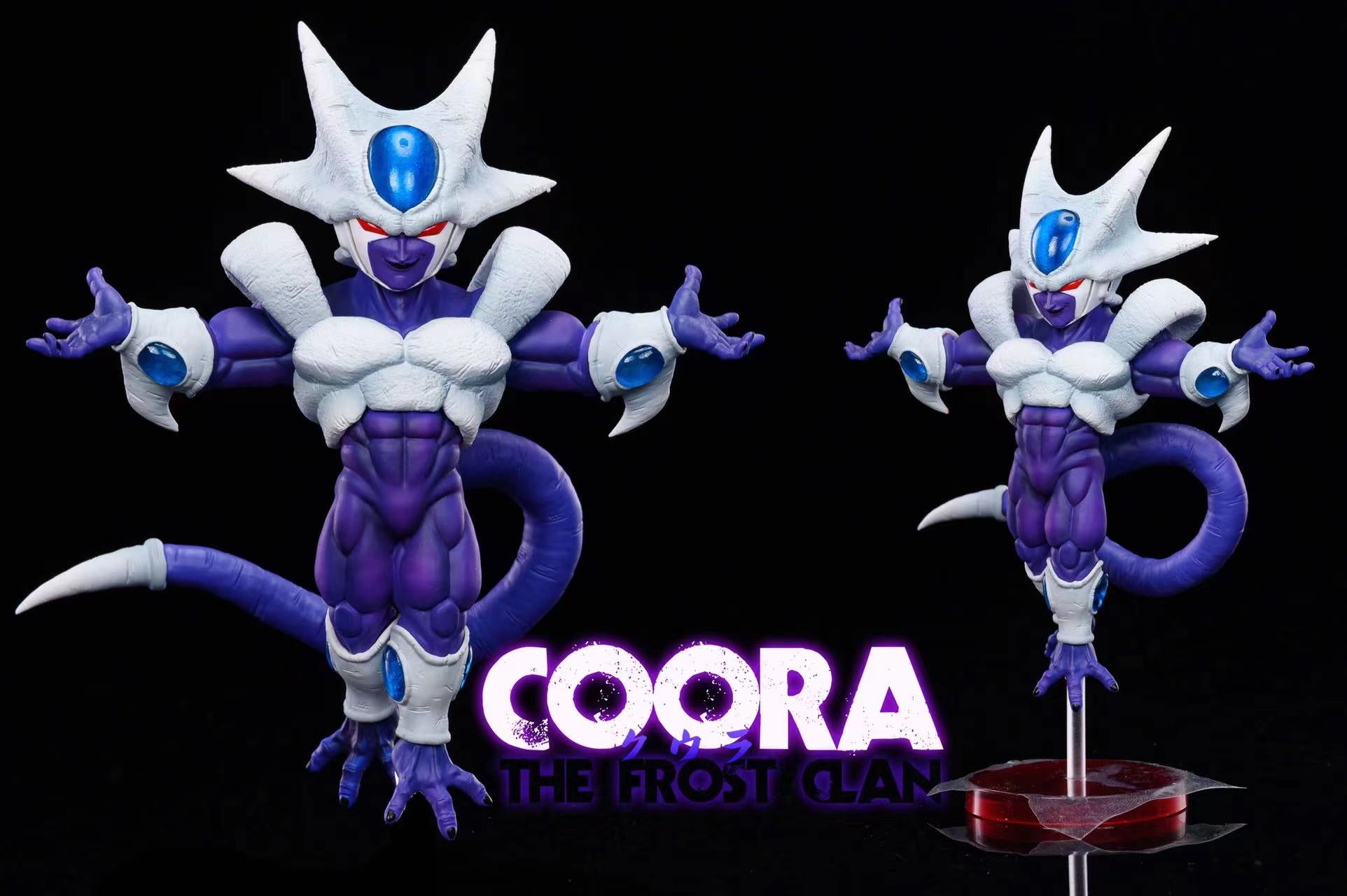 【pre sale】Mega WCF Scale Nearing the Completion Transformation Cooler-DB-LeaGue Studio