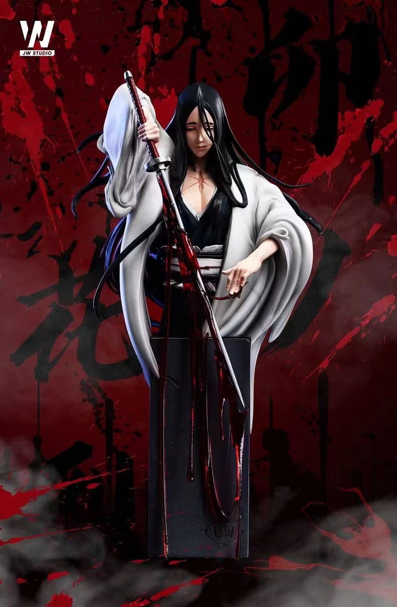 【Sold out】Bust of Unohana Retsu-JW Studio