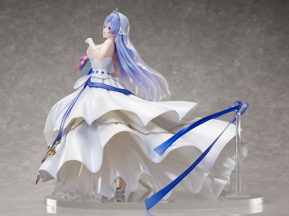 【Pre-sale】1/7 Scale Palace of Blessings ver. HMS Rodney-Azur Lane Official Statue-F:NEX