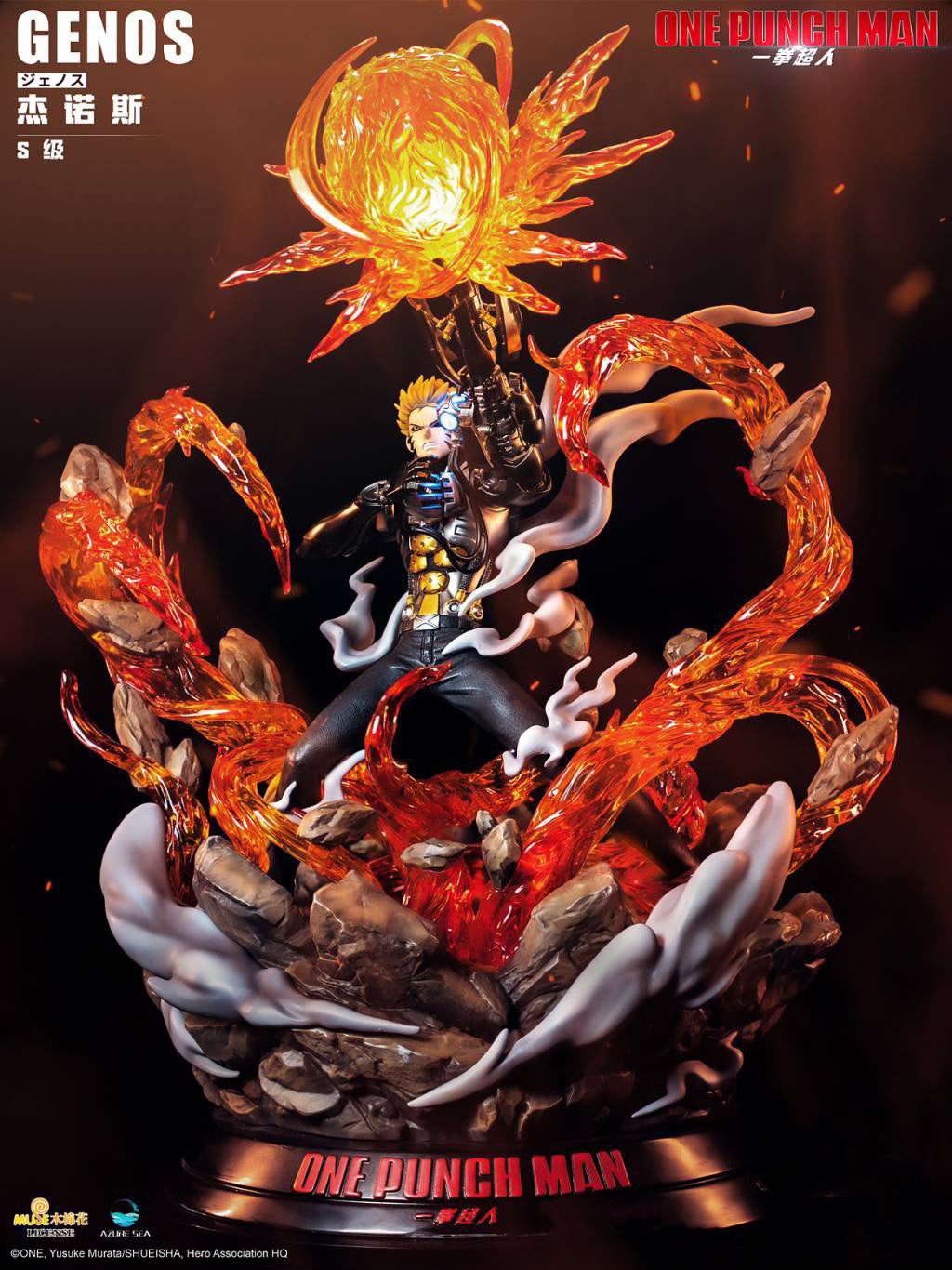 3 available【Licensed】【In stock】【Cooperating Factory sale】Genos-AzureSea Studio