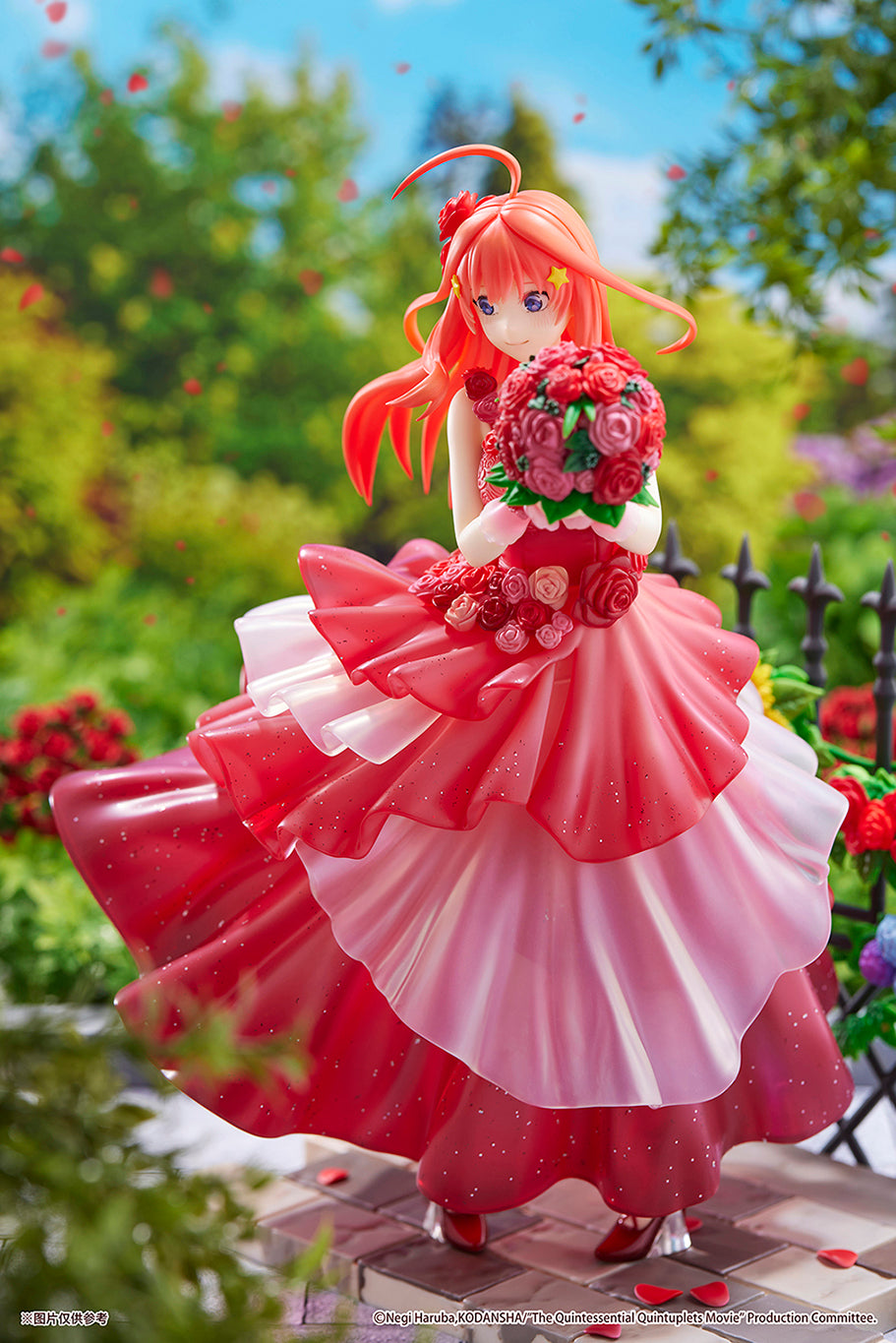 【Pre-sale】1/7 scale Nakano Itsuki-The Quintessential-eStream Studio