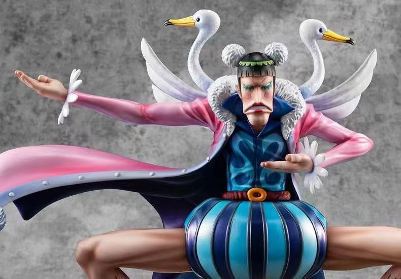 【Pre-sale】POP Scale Bentham-One Piece-Megahouse Studio