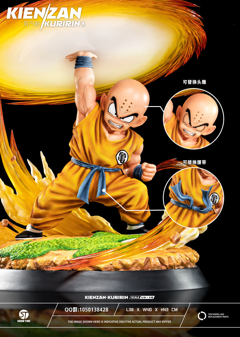 【Pre-sale】1/4 & 1/6 Kuririn- ShowTime studio