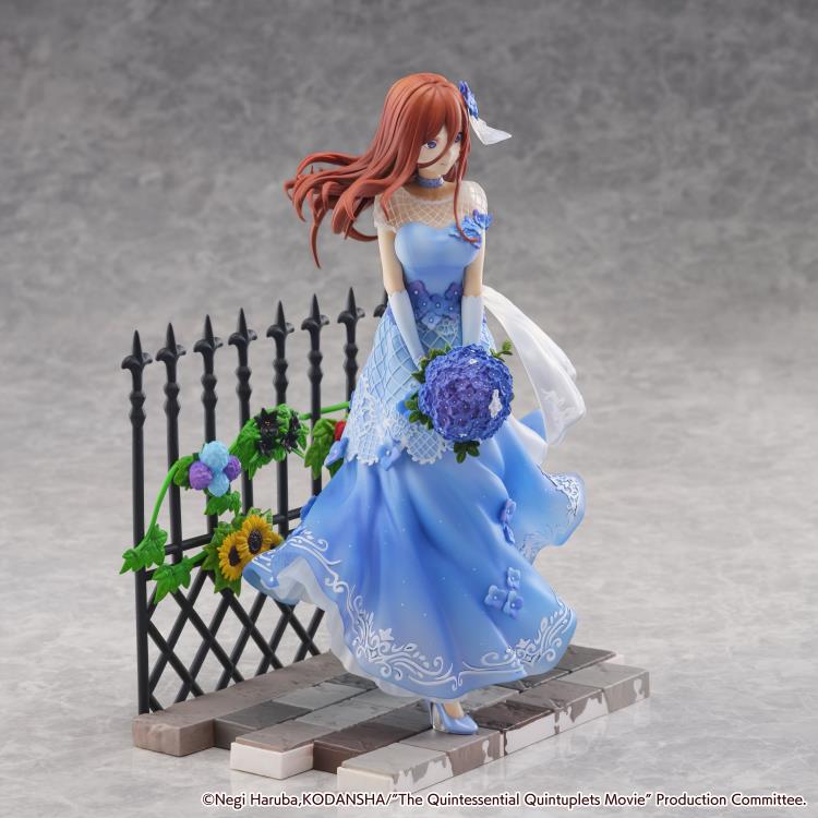 【Pre-sale】1/7 Scale Miku Nakano - SSF Studios