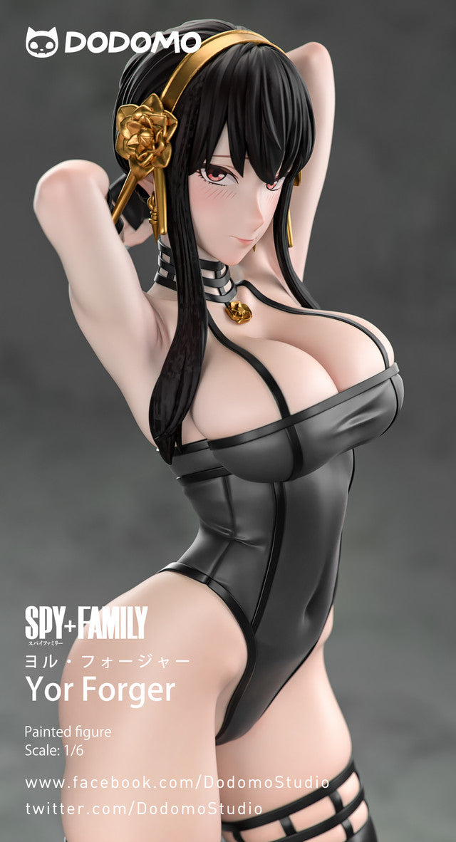 【Few left】1/6 Scale Yor Forger-Dodomo Studio