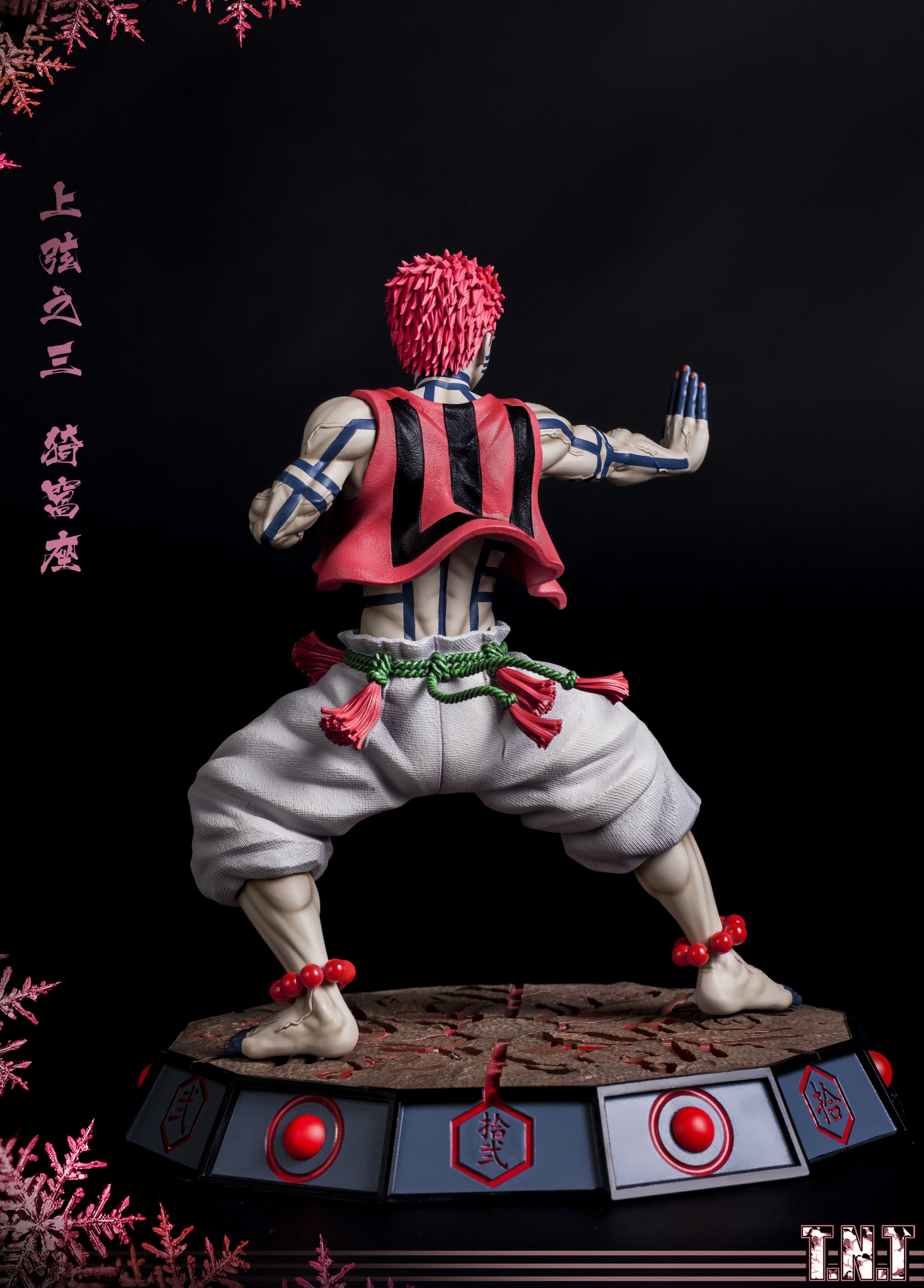 【In stock】Akaza-T.N.T studio