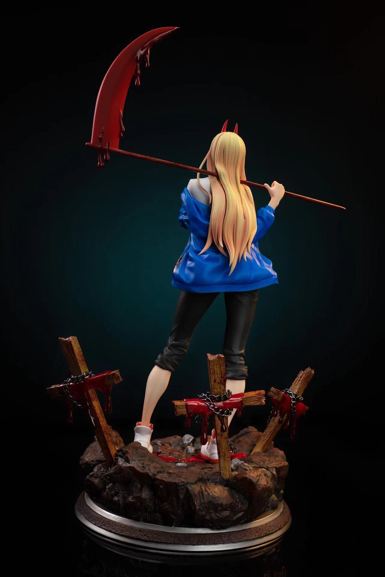 【Sold out】Power statue-001-Weare A Design