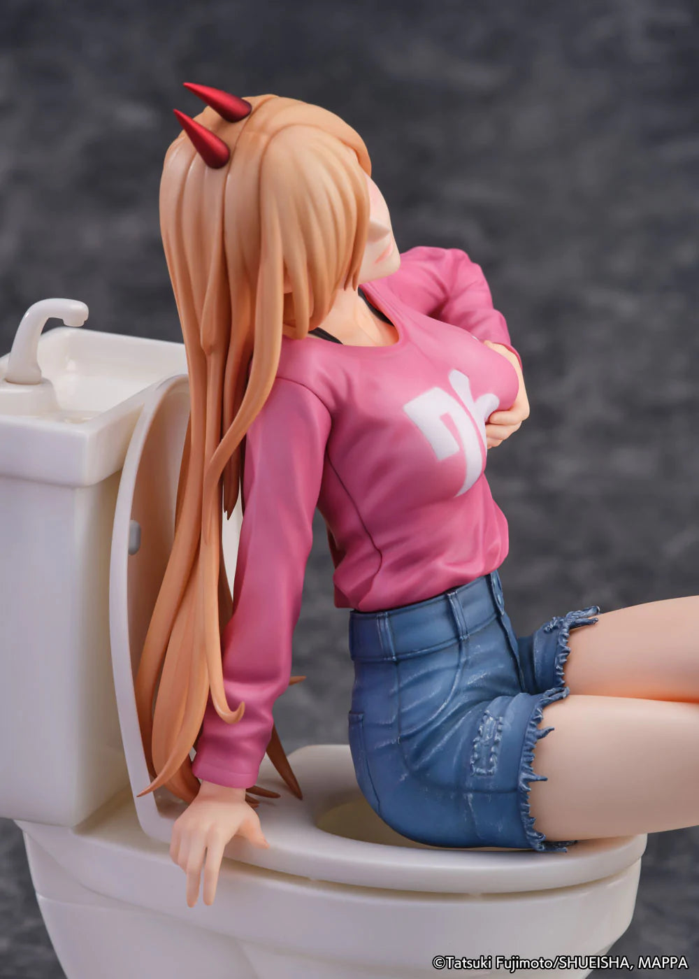 【Pre-sale】1/7 Scale Power-SSF Studio