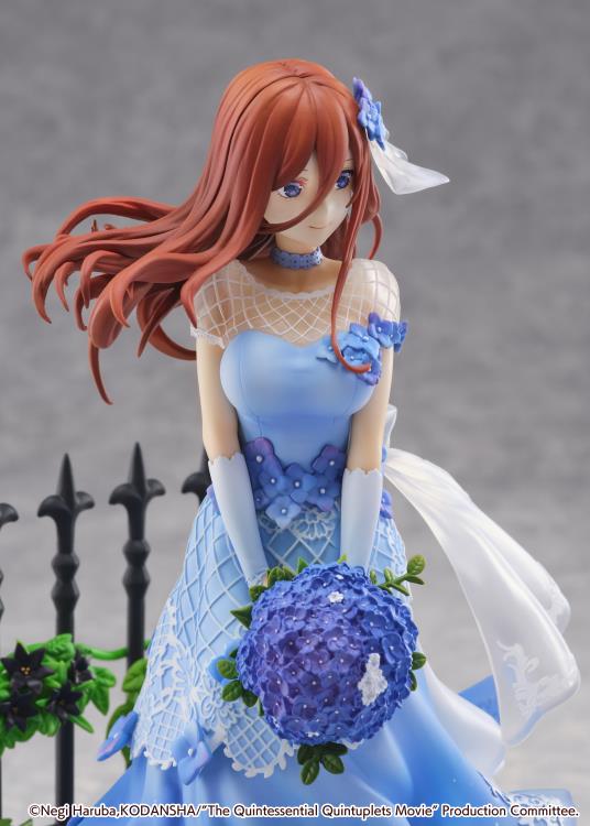 【Pre-sale】1/7 Scale Miku Nakano - SSF Studios