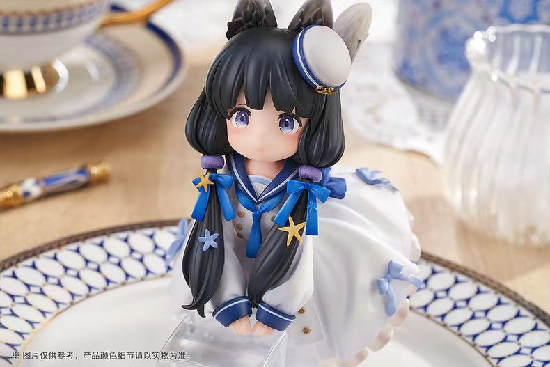 【Sold out】Tea Cat Girl-RIBOSE Studio