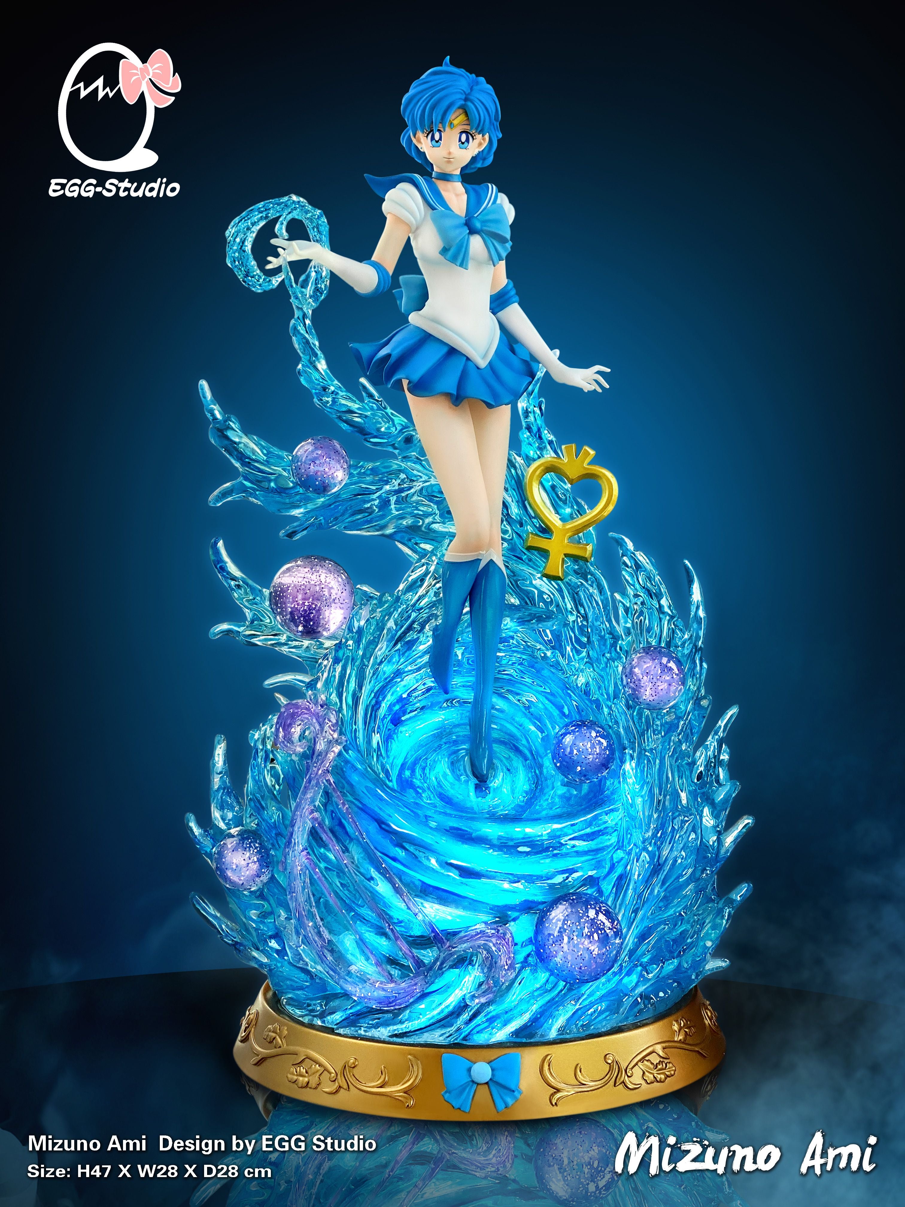 【In stock】1/5 Scale Mizuno Ayanami-EGG Studio