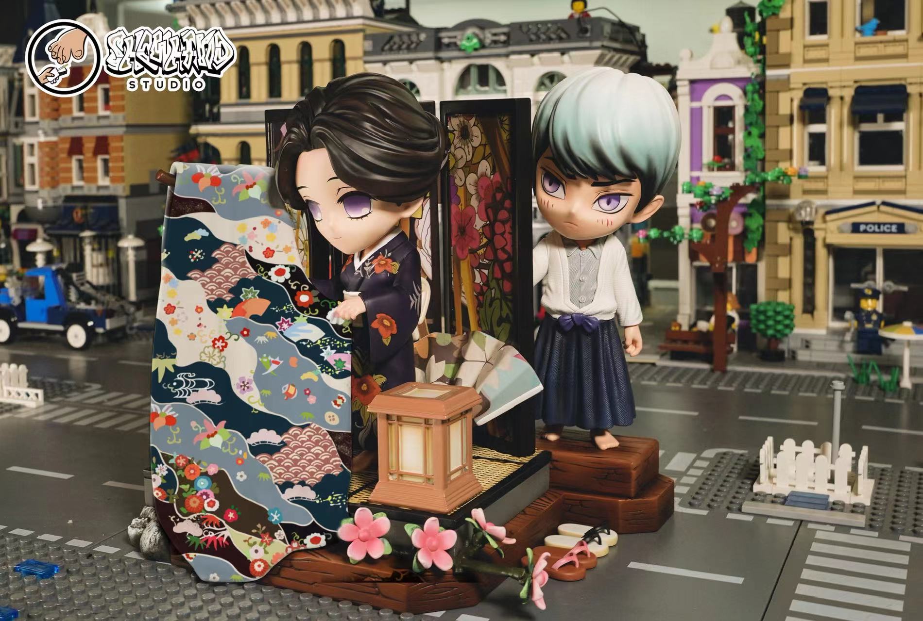 【Pre sale】Tamayo & Yushirou-ShowHand Studio