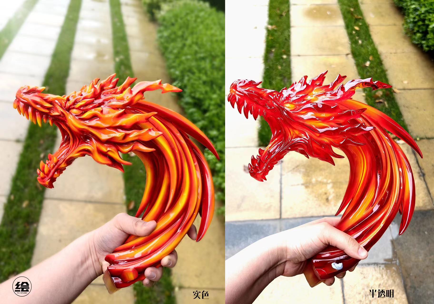 【Sold out】Fire-dragon Sabo-One Piece-TH Studio