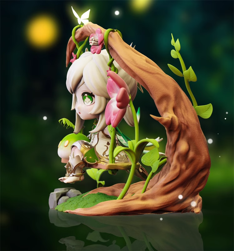 【Pre-sale】Q Version Nahida-Genshin Impact-CiYuanKuangXiang Studio