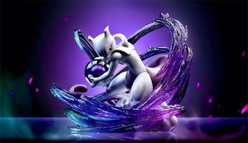 【Pre-sale】Mewtwo-Pokemon-Three sheep Studio