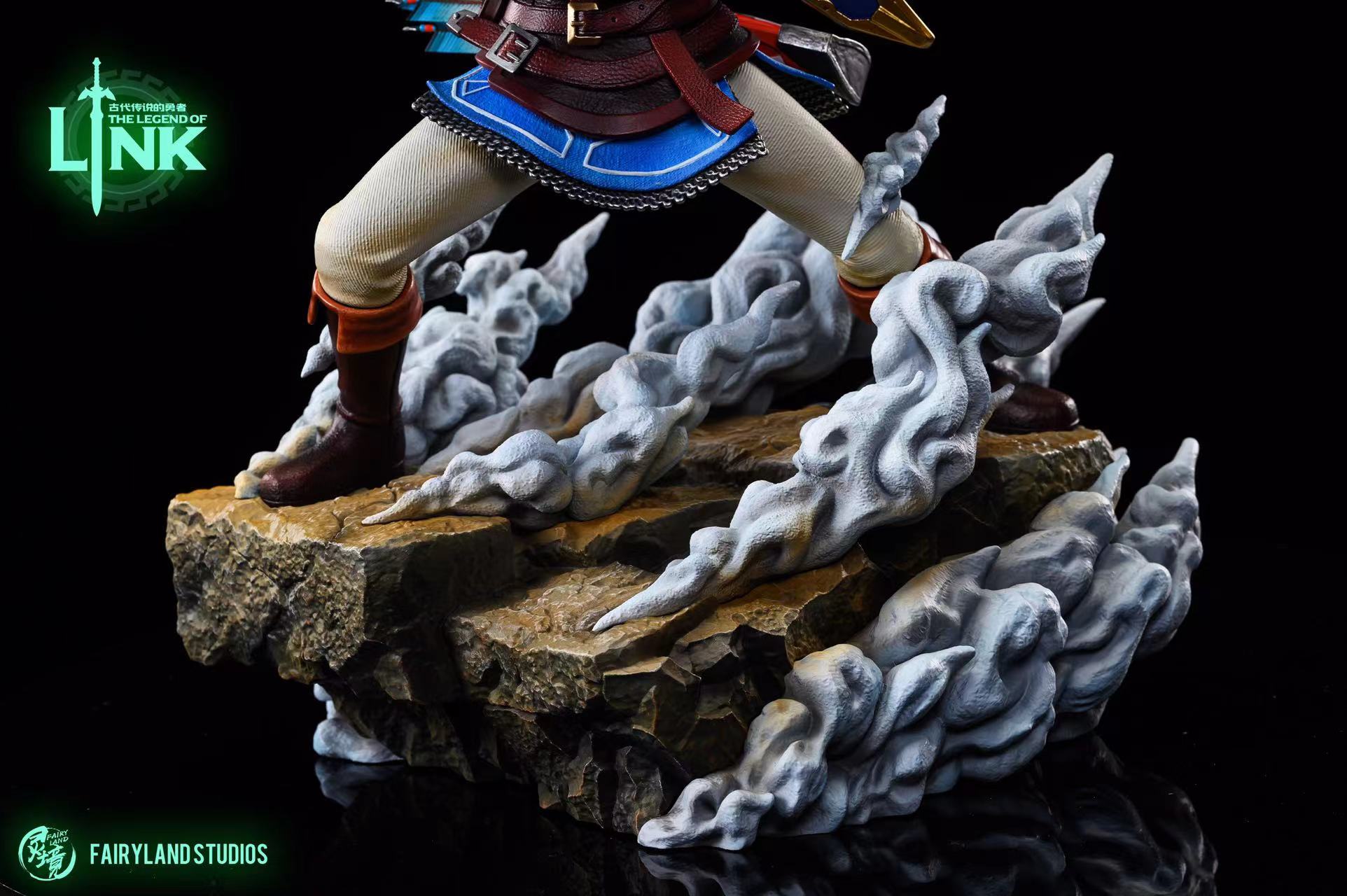 【In stock】1/6 Scale Link-The Legend of Zelda-FairyLand Studios