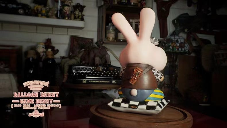 【Pre-sale】Game Bunny-STEAMARTS Studio