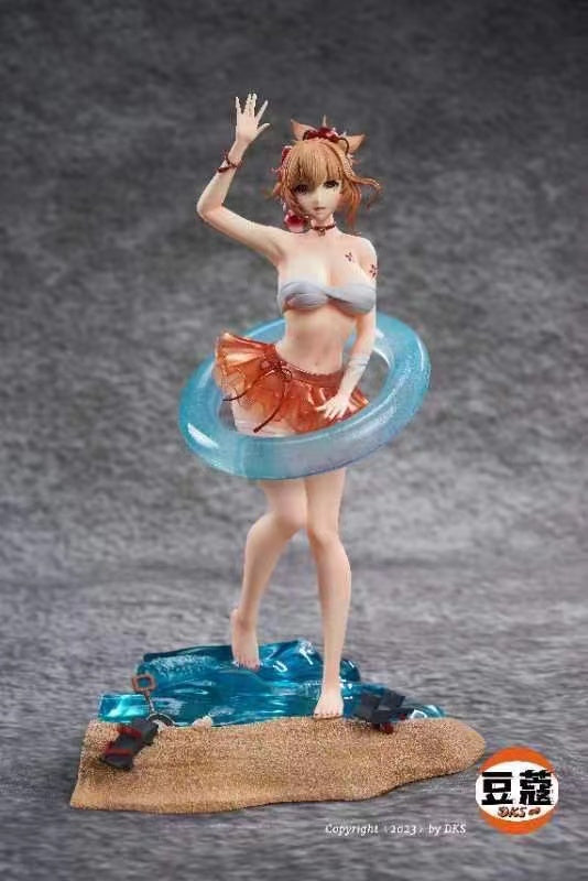 【In stock】1/6 Scale Vol01 Yoimiya-Genshin Impact-DKS Studio