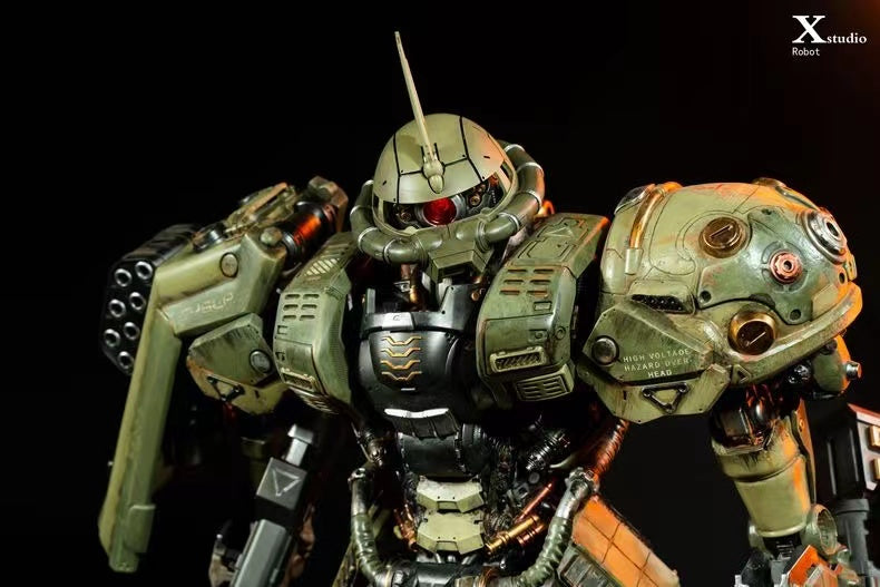 【Pre-sale】Mecha-X Studio