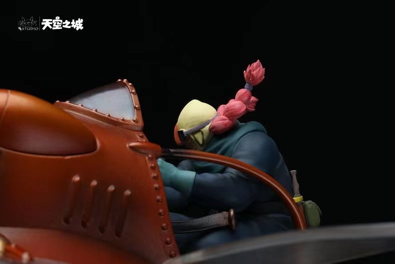 【Sold out】Handing Over of Knights-Studio Ghibli-ShenYin Studio