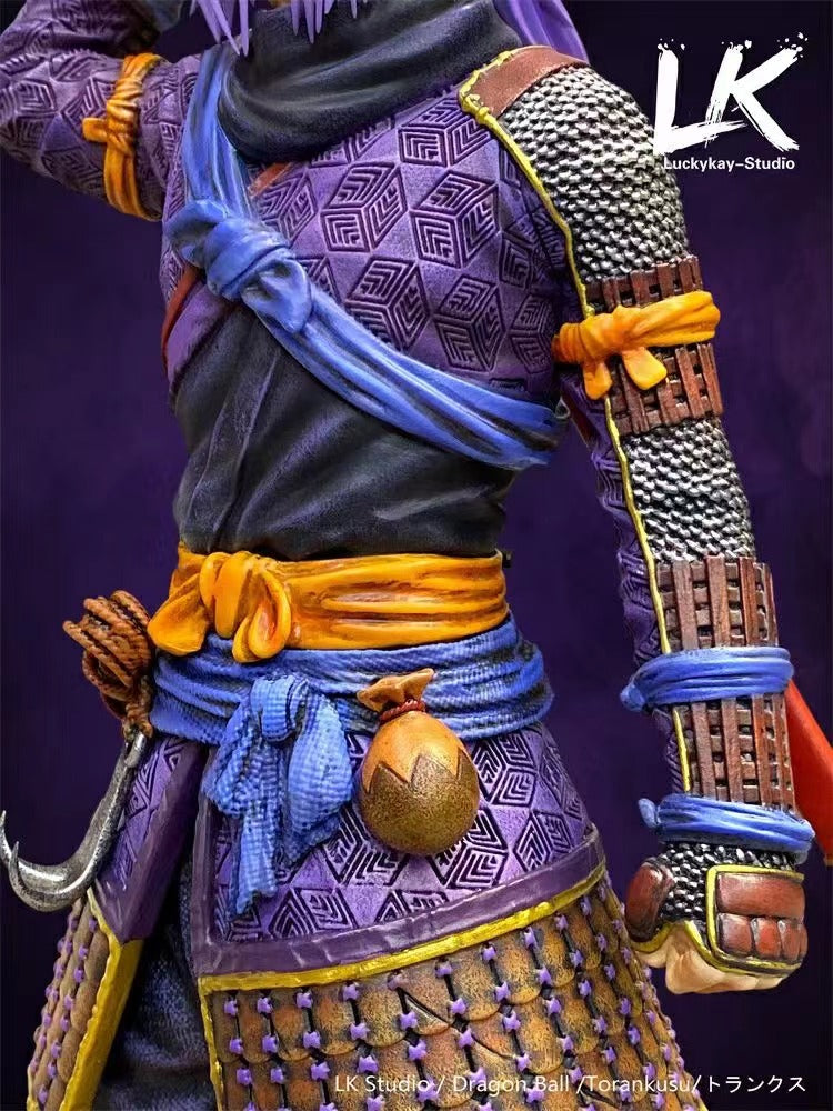 【In stock】Samurai Torankusu/ Trunks-Dragonball-LK Studio