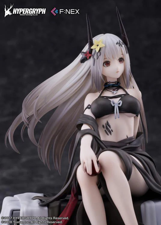 【Pre-sale】1/7 Scale Silent Night DN06 Ver. Mudrock - Arknights  - F:NEX Studios
