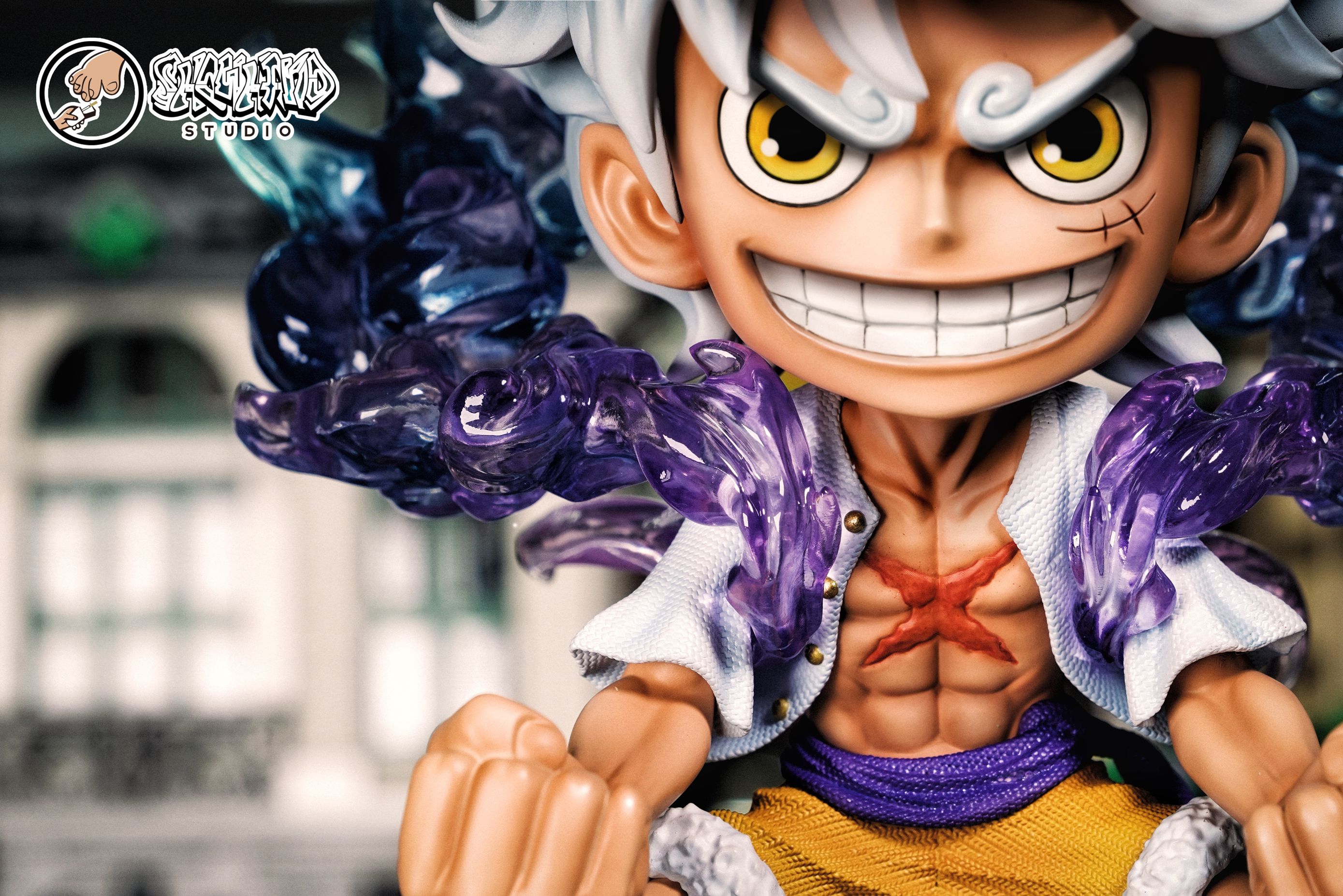 【In stock】Gear Fifth Nika Luffy-ONE PIECE-ShowHand Studio