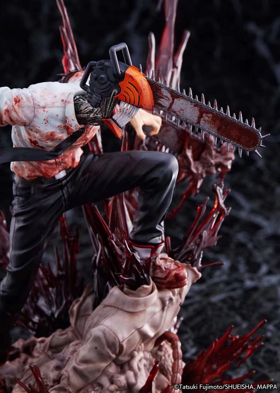【Sold out】1/7 Scale Denji-SSF Studio