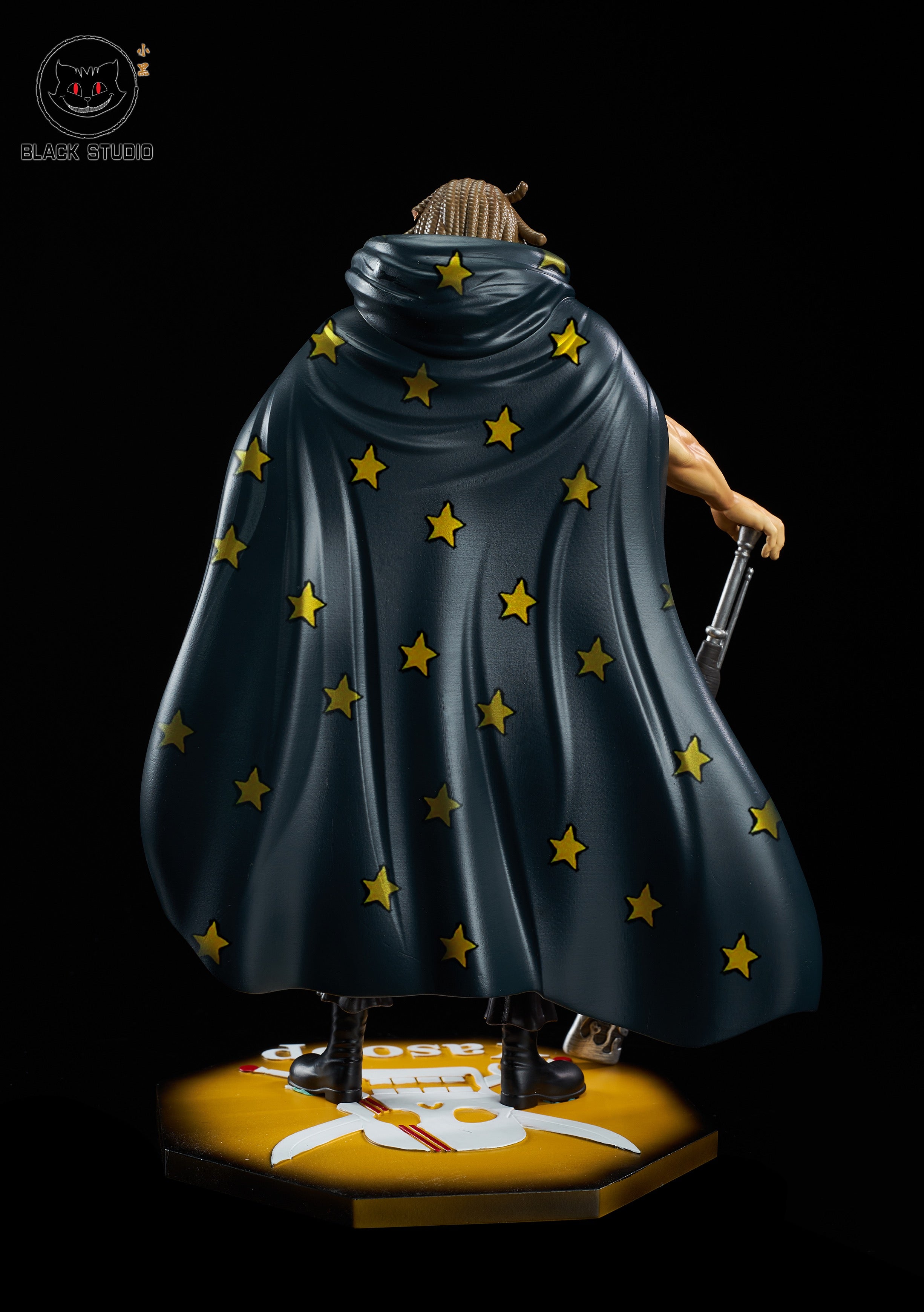 【Pre-sale】Lucky Roux & Yasopp-One Piece-Black Studio