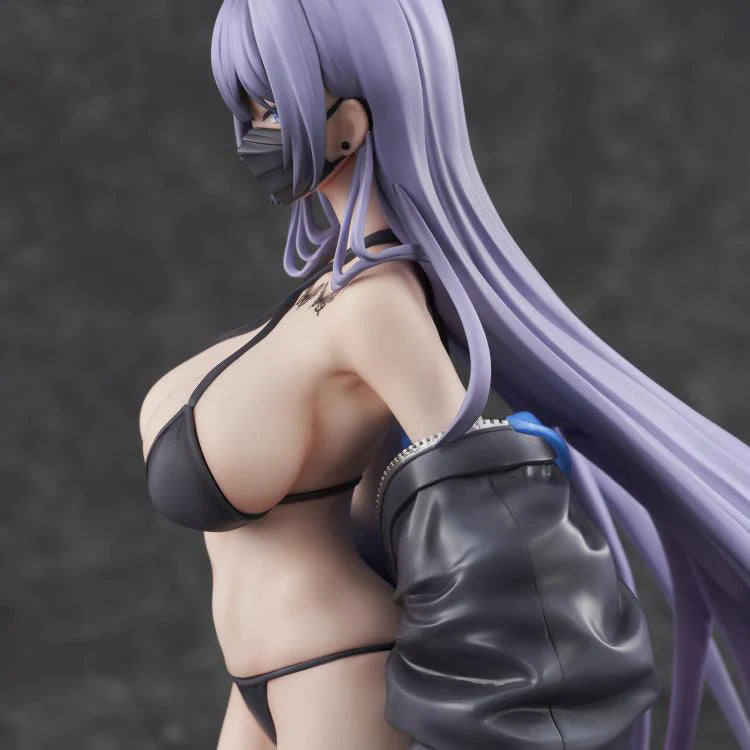 【Pre-sale】Mask Girl Yuna - Original Design - Union Creative Studios