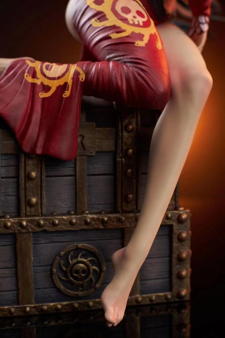 【Sold out】1/6 Scale Boa Hancock-One Piece-YMM Studio