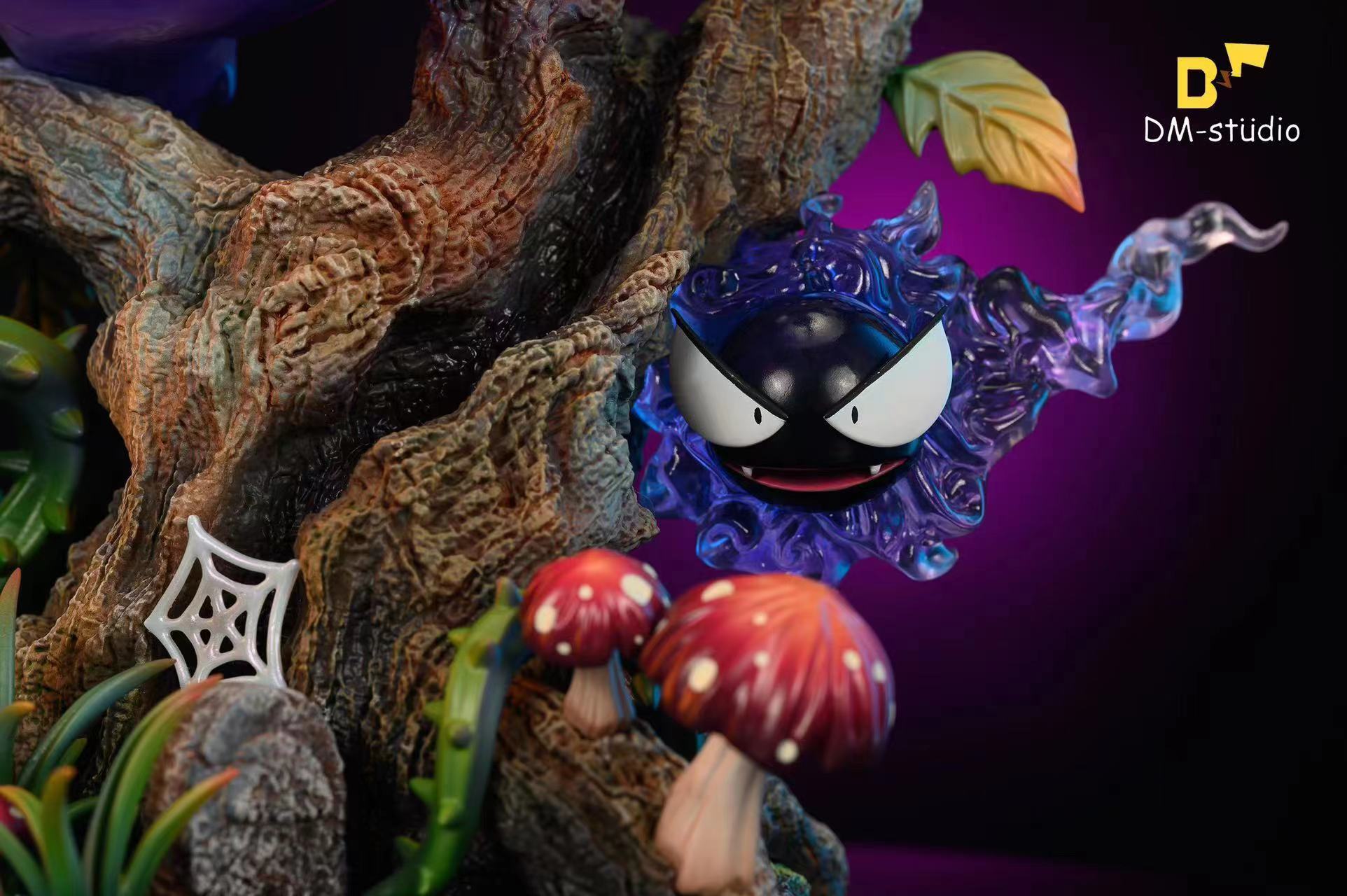【In stock】Gengar Family-Pokemon-DM Studio