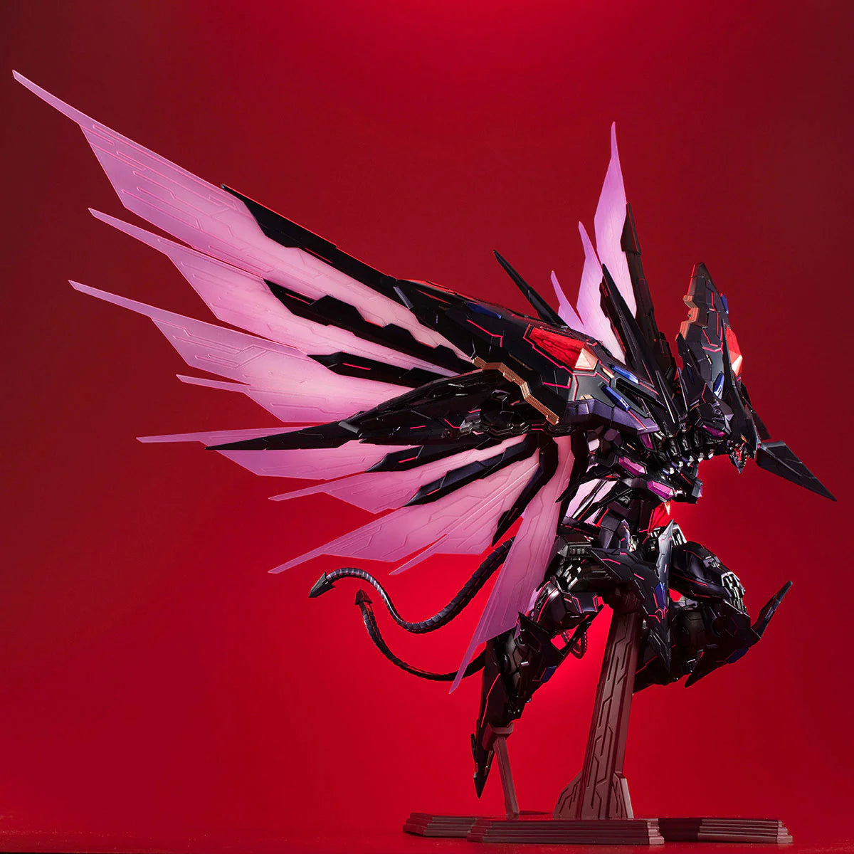 【Pre-sale】Number 107: Galaxy-Eyes Tachyon Dragon - Yu-Gi-Oh!  - MegaHouse Studios