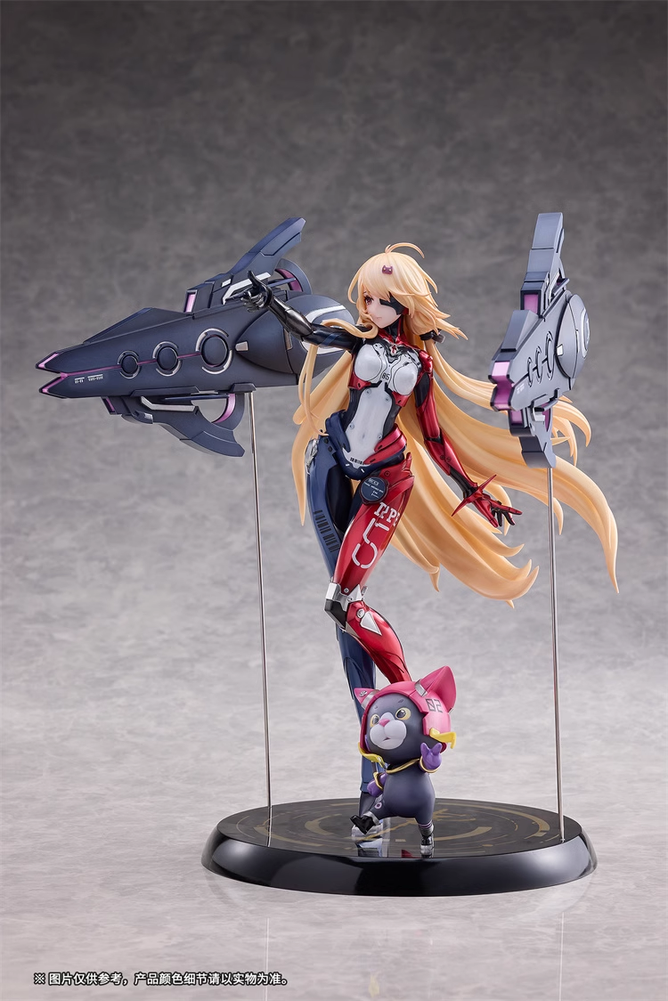 【Sold out】1/7 Scale Nemesis-Tower of Fantasy-Ribose Studio