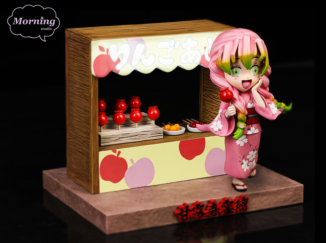 【Pre-sale】Kanroji Mitsuri-Morning Studio