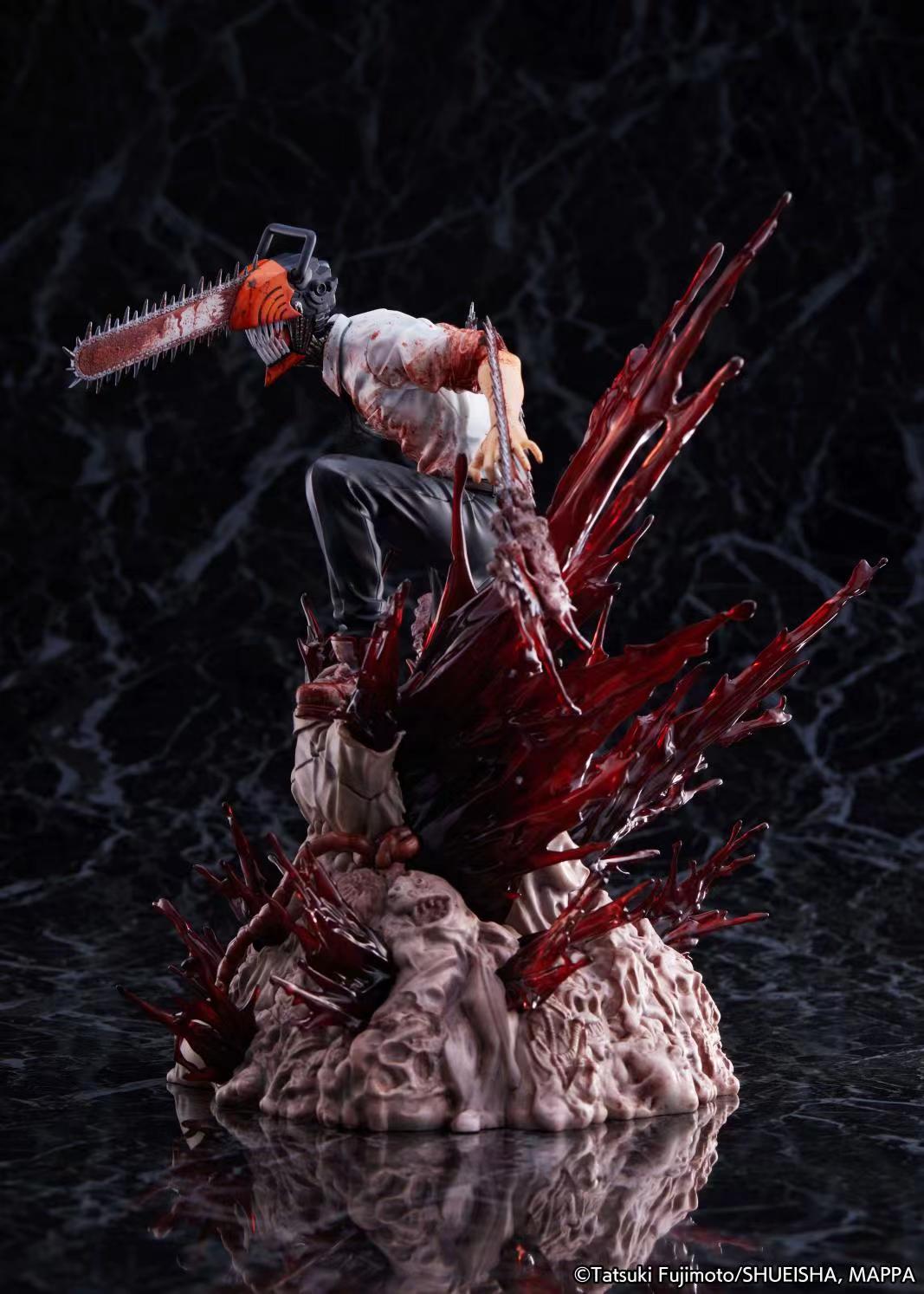 【Sold out】1/7 Scale Denji-SSF Studio