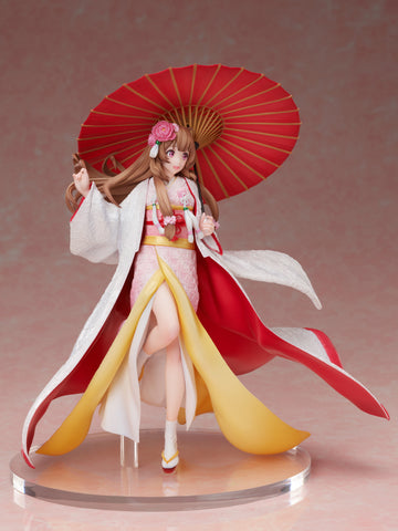 【Pre-sale】1/7 Scale Shiromuku Ver. Raphtaria-The Rising of Shield Official Statue-F:NEX