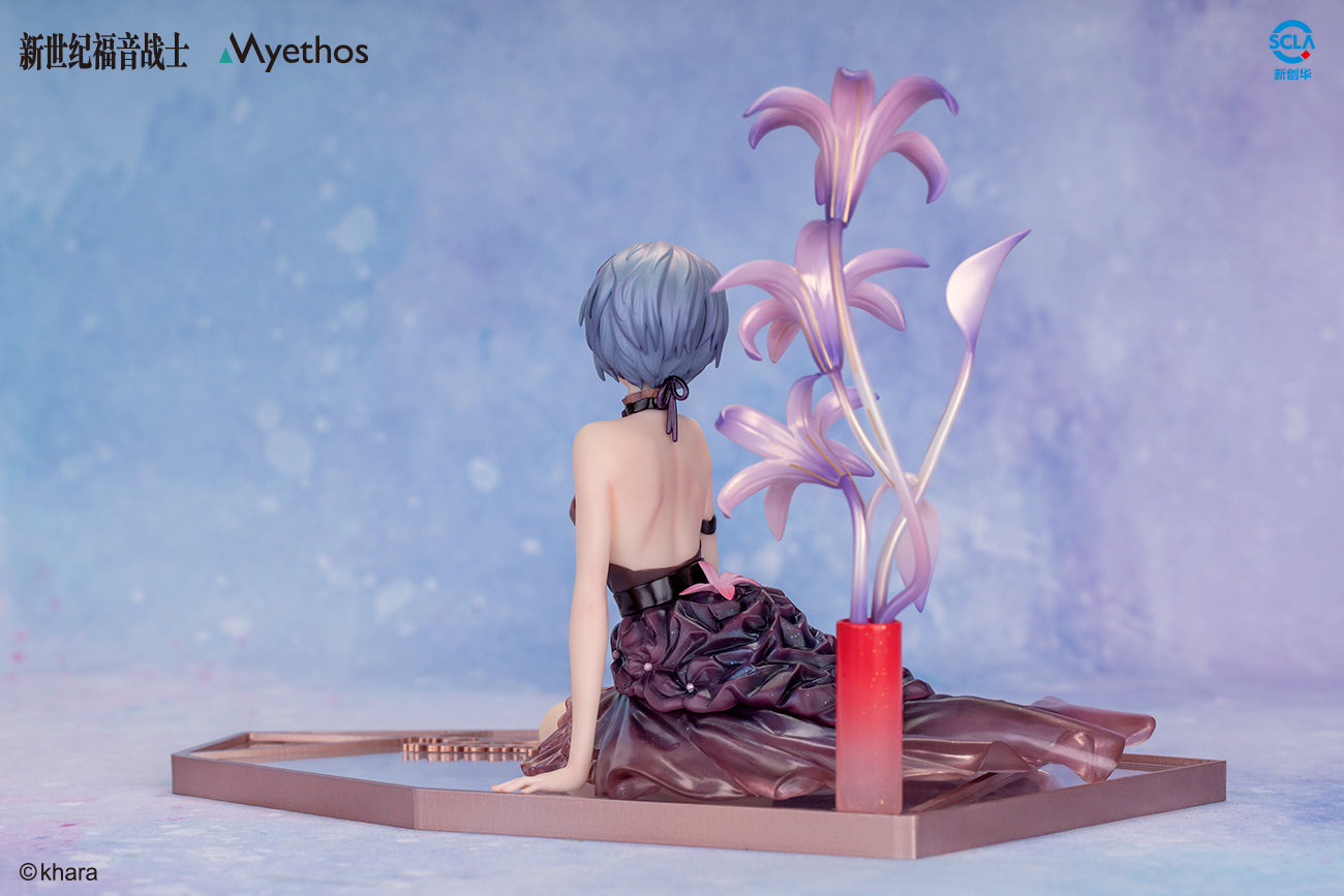 【Sold out】1/7 Scale Rei Ayanami & Asuka Langley Soryu-(EVA) Neon Genesis EVAngelion-Myethos Studio