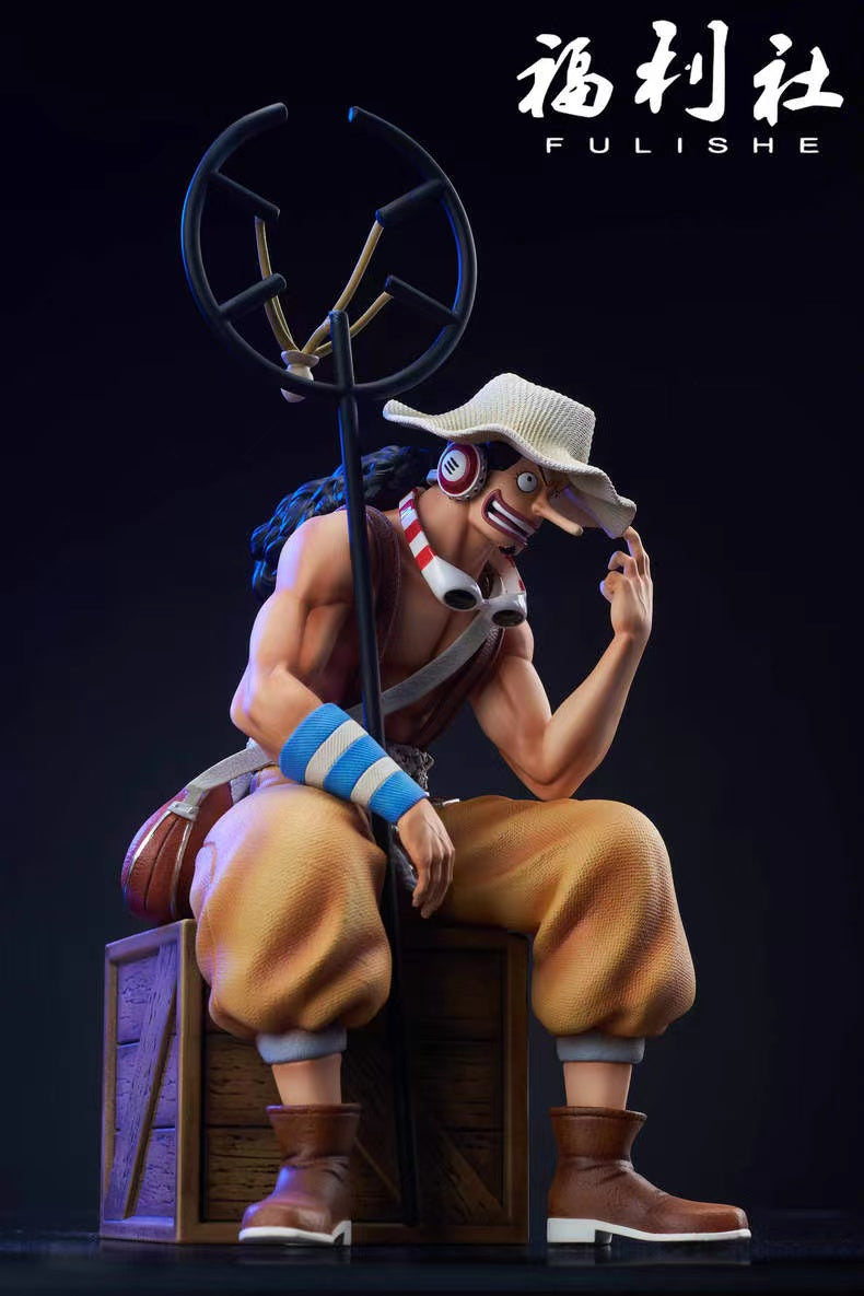 【Pre-sale】POPMax Scale Usopp-One Piece-FuLiShe Studio